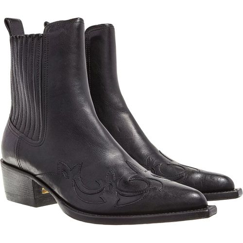 Boots & Stiefeletten - Debbie Beatles Leather Boots - Gr. 36 (EU) - in - für Damen - Golden Goose - Modalova