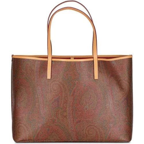 Crossbody Bags - Shopper mit Paisley Muster - Gr. unisize - in - für Damen - ETRO - Modalova