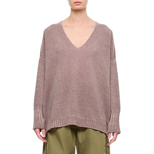 V Neck Sweater - Größe M - Drumohr - Modalova