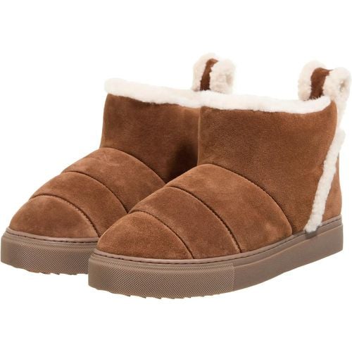 Stiefel & Boots - Shearling Slipin - Gr. 36 (EU) - in - für Damen - INUIKII - Modalova