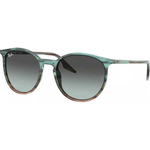 Sonnenbrillen - 0RB2204 - Gr. unisize - in Grün - für Damen - Ray-Ban - Modalova