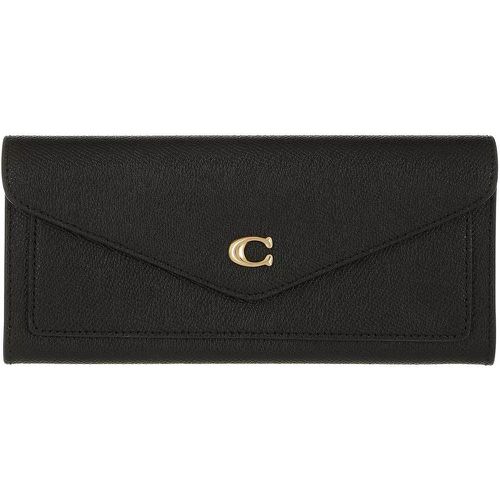 Portemonnaie - Crossgrain Leather Wyn Soft Wallet - Gr. unisize - in - für Damen - Coach - Modalova