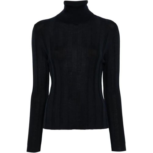 Wool Turtleneck - Größe S - allude - Modalova