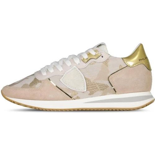 Low-Top Sneaker - Sneakers Trpx Low - Gr. 37 (EU) - in - für Damen - Philippe Model - Modalova