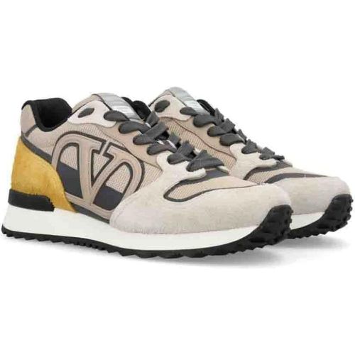 Low-Top Sneaker - Garavani Sneakers - Gr. 45 (EU) - in - für Damen - Valentino - Modalova