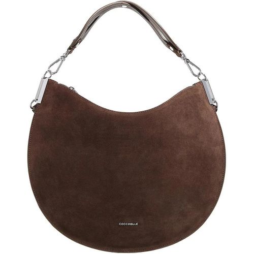 Crossbody Bags - sunup Suede - Gr. unisize - in - für Damen - Coccinelle - Modalova