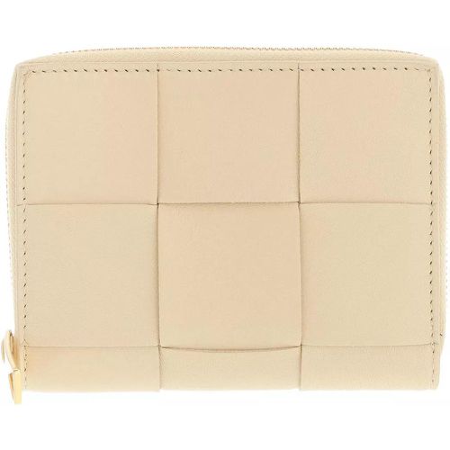 Portemonnaie - Wallet Leather - Gr. unisize - in - für Damen - Bottega Veneta - Modalova