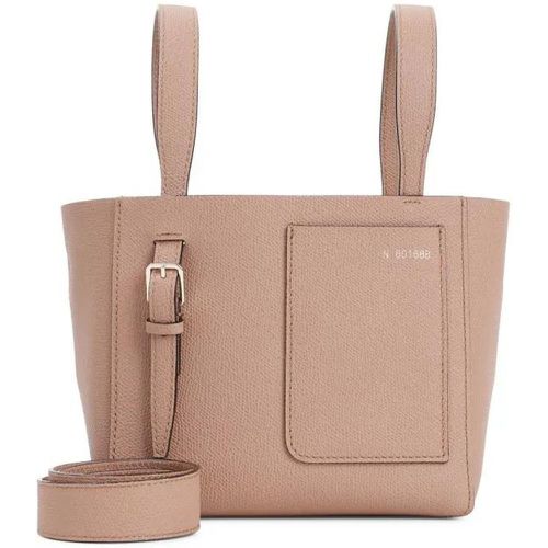 Shopper - Bucket Mini Bag - Gr. unisize - in Rosa - für Damen - Valextra - Modalova