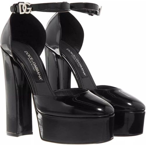 Sandalen & Sandaletten - Sandals - Gr. 37 (EU) - in - für Damen - Dolce&Gabbana - Modalova