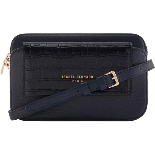 Crossbody Bags - Forte Amélie Blue Calfskin Leather Crossbody - Gr. unisize - in - für Damen - Isabel Bernard - Modalova