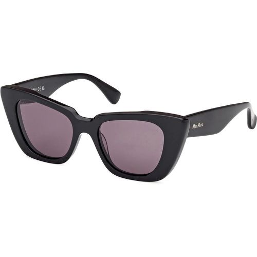 Sonnenbrille - GLIMPSE5 - Gr. unisize - in Schwarz - für Damen - Max Mara - Modalova