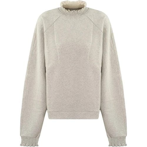 Long-Sleeved Cotton Sweatshirt - Größe S - RANDOM IDENTITIES - Modalova