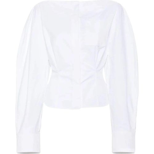 Top White - Größe 36 - Jacquemus - Modalova