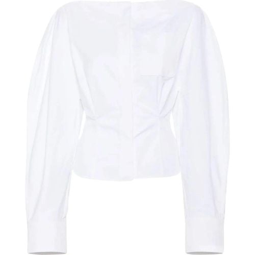 Top White - Größe 38 - Jacquemus - Modalova