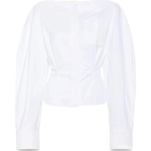 Top White - Größe 40 - Jacquemus - Modalova