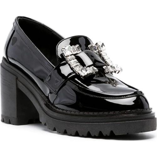 Loafer - Flat shoes Black - Gr. 40 (EU) - in - für Damen - sergio rossi - Modalova