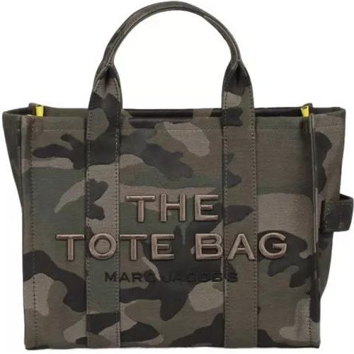 Tote - The Camo Jacquard Medium Tote Bag - Gr. unisize - in - für Damen - Marc Jacobs - Modalova