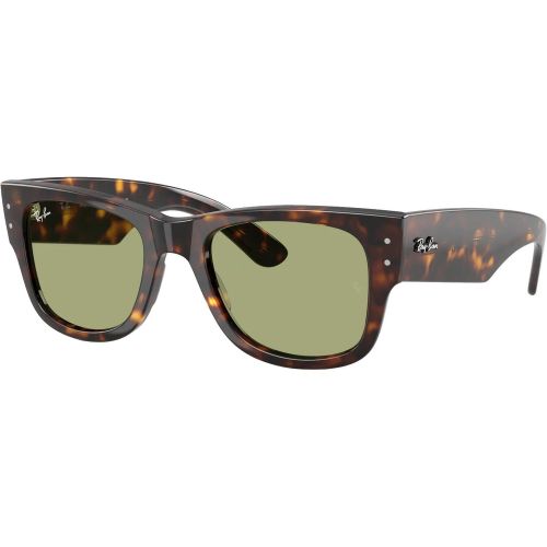 Sonnenbrillen - Mega Wayfarer - Gr. unisize - in Braun - für Damen - Ray-Ban - Modalova