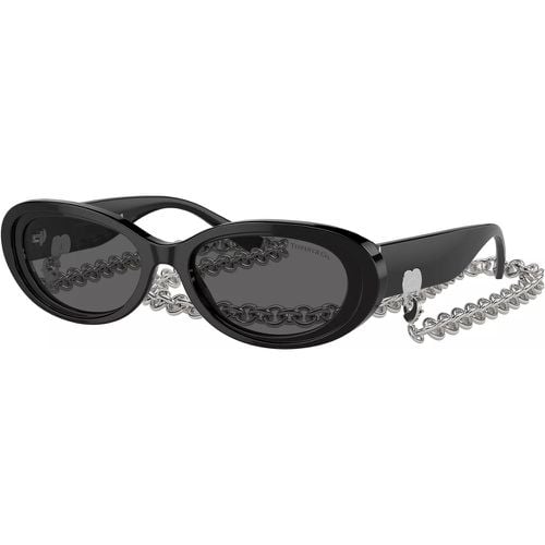 Sonnenbrille - 0TF4221 54 8001S4 - Gr. unisize - in Schwarz - für Damen - Tiffany & Co. - Modalova