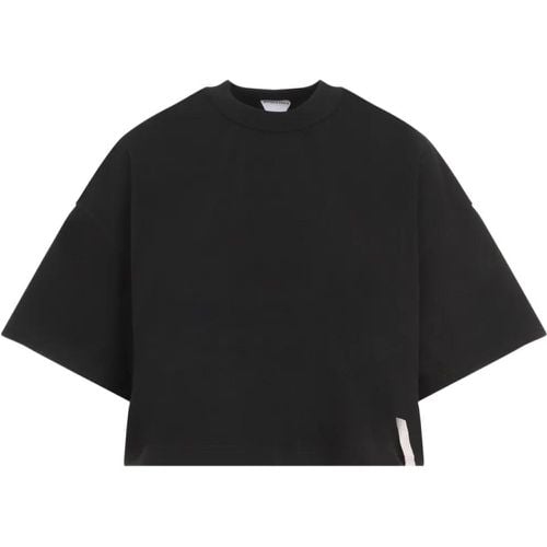 Cropped T-Shirt - Größe S - Bottega Veneta - Modalova