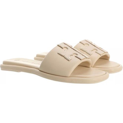 Sandalen - Double T Sport Slide - Gr. 40 (EU) - in - für Damen - TORY BURCH - Modalova