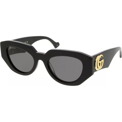 Sonnenbrille - GG1421S - Gr. unisize - in Schwarz - für Damen - Gucci - Modalova
