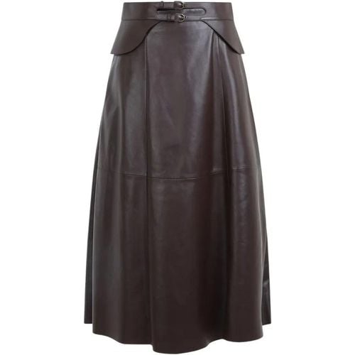 Millie Mid A-Line Skirt - Größe 4 - Polo Ralph Lauren - Modalova