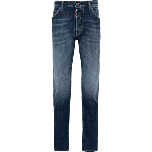 Cool Guy Skinny-Jeans - Größe 46 - light blue - Dsquared2 - Modalova