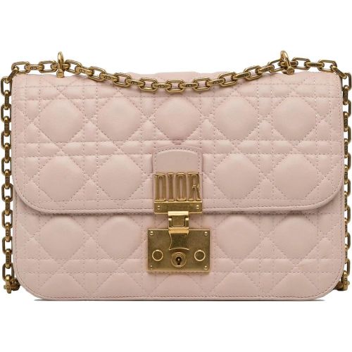 Shopper - Cannage Dioraddict Crossbody - Gr. unisize - in Gold - für Damen - Christian Dior - Modalova