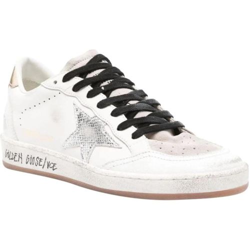 Low-Top Sneaker - Sneakers Gold - für Damen - Golden Goose - Modalova