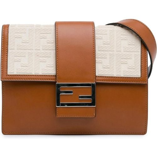 Shopper - FF 1974 Flat Baguette - Gr. unisize - in - für Damen - Fendi - Modalova