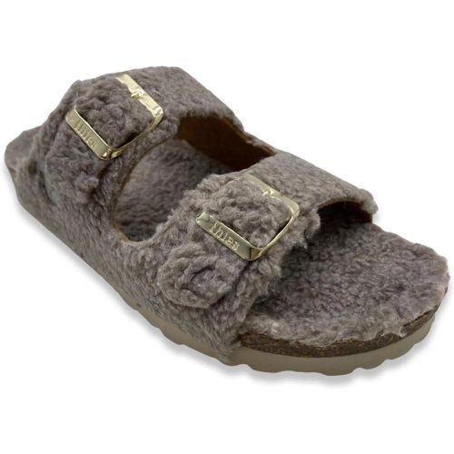 Sneakers - 1856 ® Eco Teddy Sandal vegan (W/X) - Gr. 38 (EU) - in - für Damen - thies - Modalova