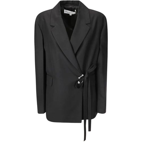 Tailored Wrap Jacket - Größe 8 - J.W.Anderson - Modalova