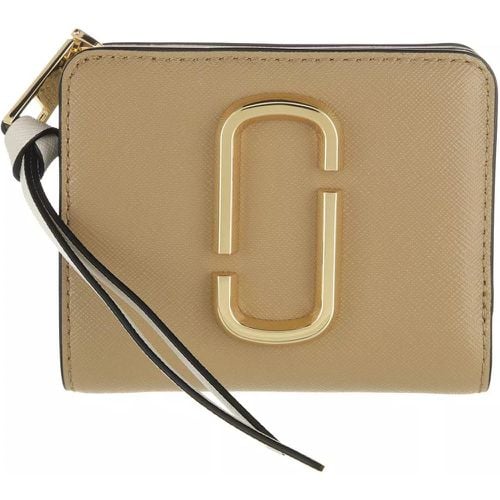 Portemonnaie - The Snapshot Mini Compact Wallet - Gr. unisize - in - für Damen - Marc Jacobs - Modalova