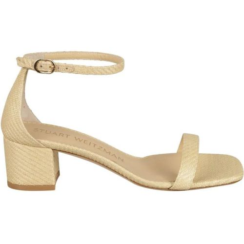 Sandalen - Square Toe Sandals - für Damen - Stuart Weitzman - Modalova