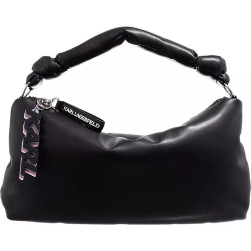 Crossbody Bags - K/Knotted Md Shoulderbag - Gr. unisize - in - für Damen - Karl Lagerfeld - Modalova