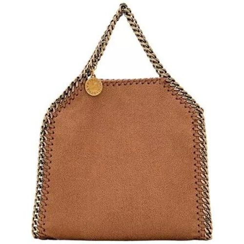 Tote - Tiny Eco Shaggy Deer Tote Bag - Gr. unisize - in - für Damen - Stella Mccartney - Modalova