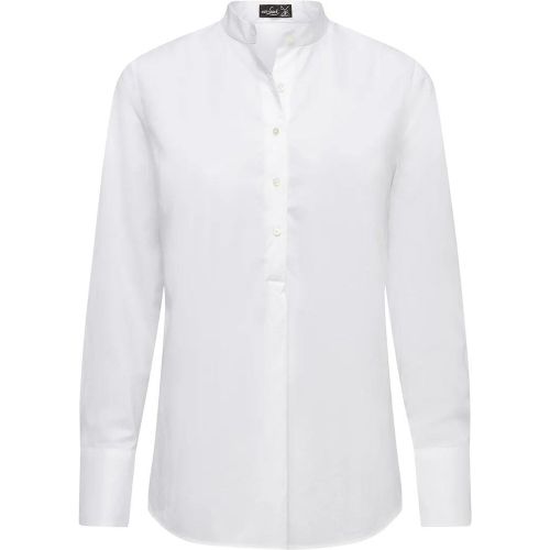 Bluse Modern Fit Uni - Größe 32 - van Laack - Modalova