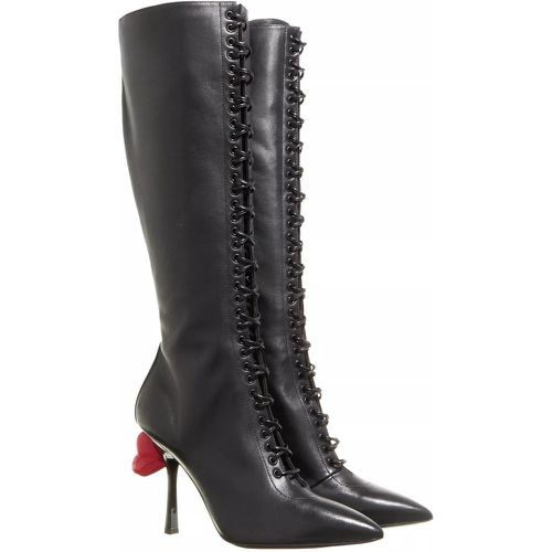 Boots & Stiefeletten - Sweet Heart Boots - Gr. 37 (EU) - in - für Damen - Moschino - Modalova