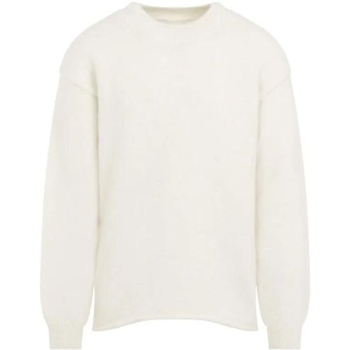 Le Pull Light Alpaca Pullover - Größe XL - Jacquemus - Modalova