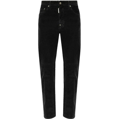 Corduroy Slim-Cut Jeans - Größe 52 - Dsquared2 - Modalova