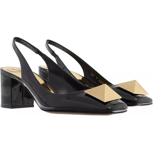 Pumps & High Heels - One Stud Slingback Pumps - Gr. 40 (EU) - in - für Damen - Valentino Garavani - Modalova