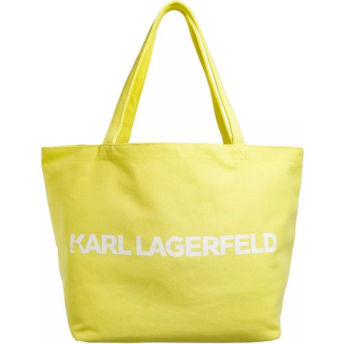 Shopper - K/Essential Logo Shopper - Gr. unisize - in - für Damen - Karl Lagerfeld - Modalova