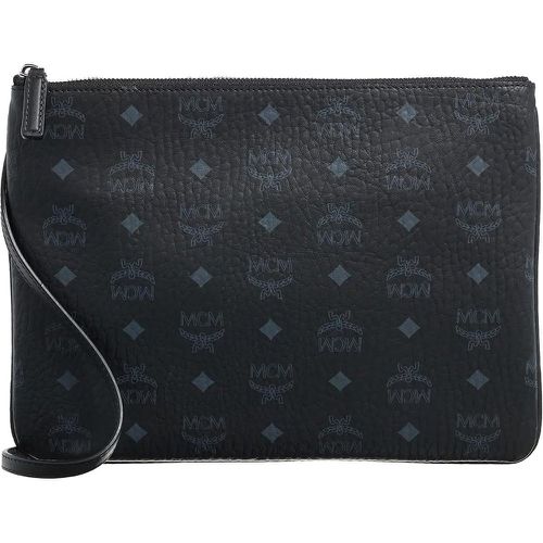 Pochettes - Aren Vi Flat Pouch Med Bk - Gr. unisize - in - für Damen - MCM - Modalova