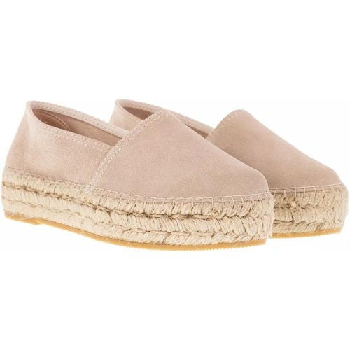 Espadrilles - Classic Velour High - Gr. 37 (EU) - in - für Damen - Espadrij l’originale - Modalova