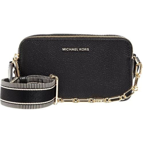 Crossbody Bags - Jet Set Small Dbl Zp Camra Chain Crossbody - Gr. unisize - in - für Damen - Michael Kors - Modalova