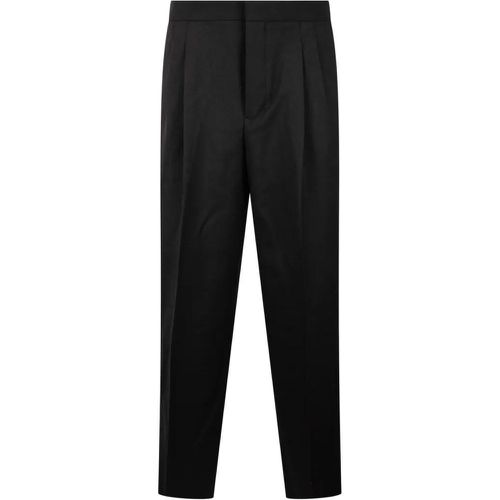 Large Fit Trousers - Größe 44 - AMI Paris - Modalova