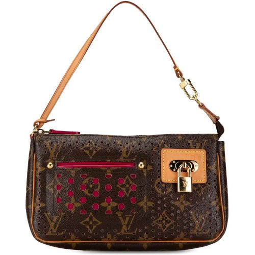 Totes & Shopper - Monogram Perforated Pochette Accessoires - Gr. unisize - in - für Damen - Louis Vuitton - Modalova