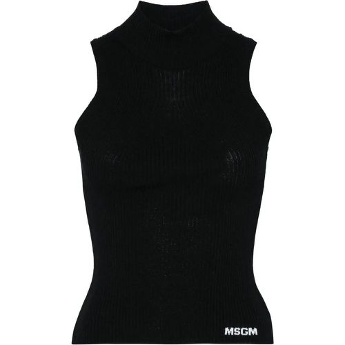 Top in maglia divers - Größe M - MSGM - Modalova