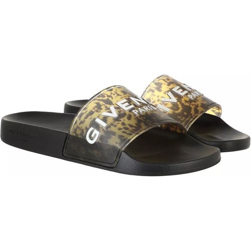 Sandalen & Sandaletten - Marble Flat Sandals - Gr. 39 (EU) - in - für Damen - Givenchy - Modalova